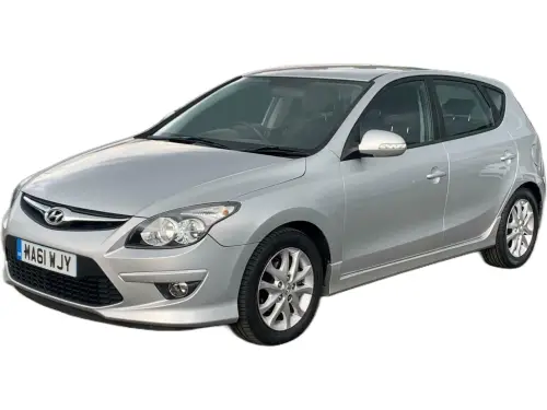Hyundai I30 Comfort CRDi Auto MA61 WJY