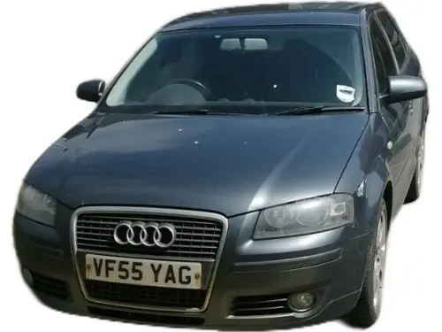 Audi A3 Sport TDI VF55 YAG