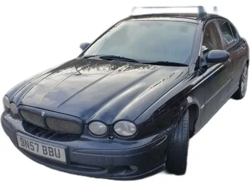 Jaguar X-Type BN57 BBU