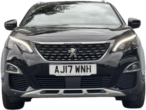 Peugeot 3008 AJ17 WNH