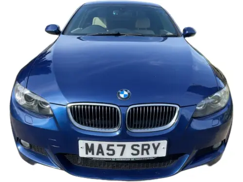 BMW 325d M Sport MA57 SRY