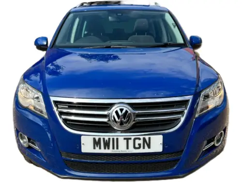 Volkswagen Tiguan MW11 TGN