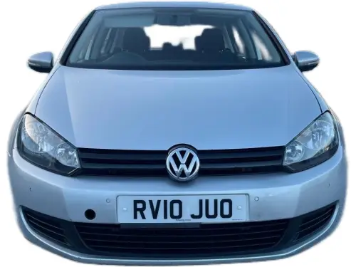 Volkswagen Golf RV10 JUO