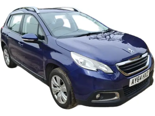 Peugeot 2008 AY64 HXZ