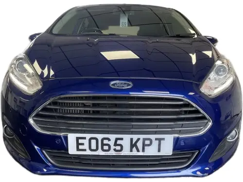 Ford Fiesta EO65 KPT
