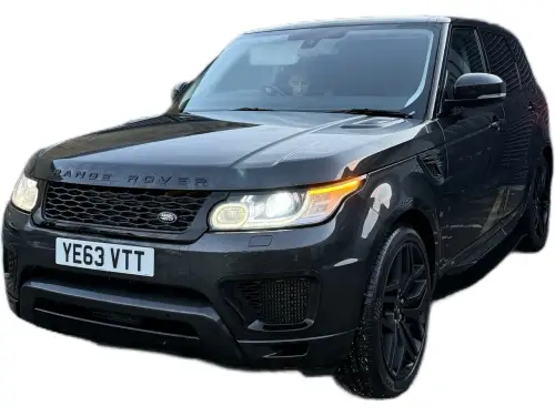 Land Rover Range Rover Sport YE63 VTT