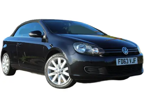 Volkswagen Golf FD63 VJF