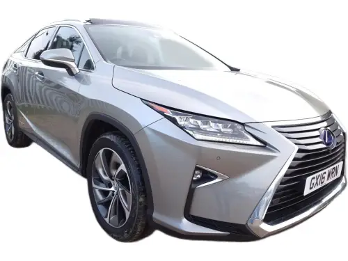 Lexus RX GX16 WRN