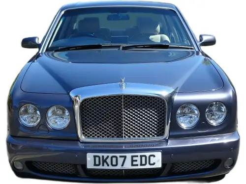 Bentley Arnage T Auto DK07 EDC