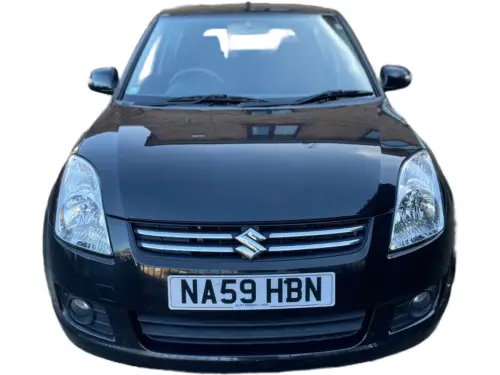 Suzuki Swift NA59 HBN