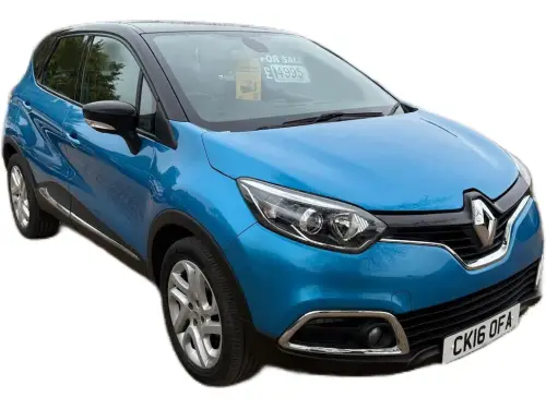 Renault Captur CK16 OFA
