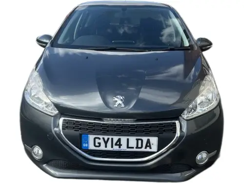 Peugeot 208 Active GY14 LDA