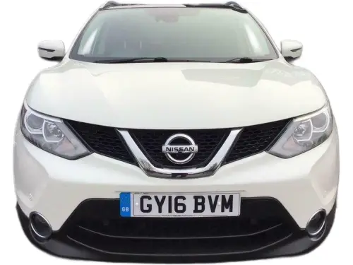 Nissan Qashqai N-Connecta dCi GY16 BVM