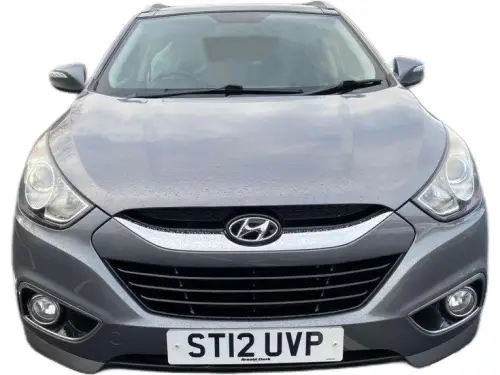 Hyundai IX35 ST12 UVP