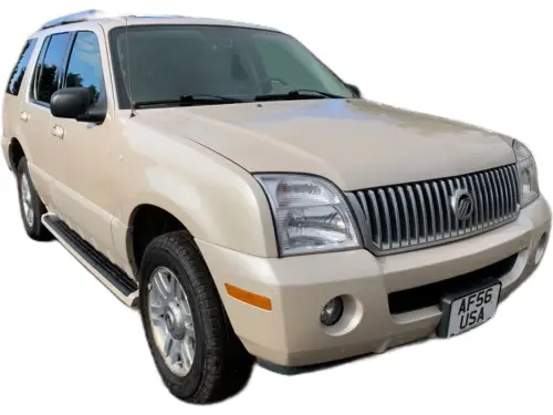 Mercury Mountaineer AF56 USA