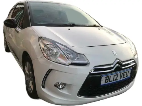 Citroën DS3 Dstyle Auto BL12 VEU