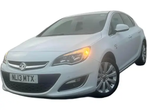 Vauxhall Astra NL13 MTX
