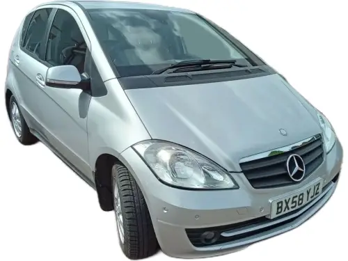 Mercedes-Benz A-Class BX58 YJZ