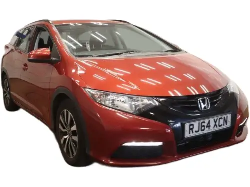 Honda Civic RJ64 XCN