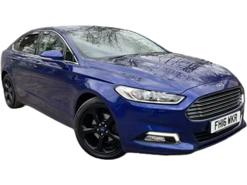Ford Mondeo Titanium TDCi FH16 WKR
