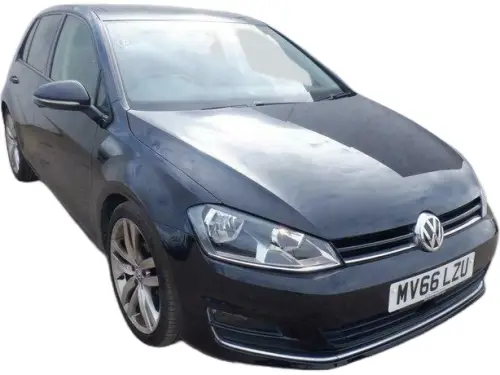 Volkswagen Golf GT Edition TDI BMT S-A MV66 LZU