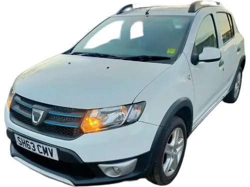 Dacia Sandero Stepway Laureate dCi SH63 CMV