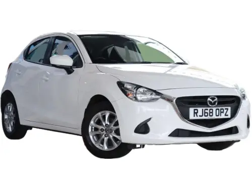 Mazda 2 RJ68 OPZ