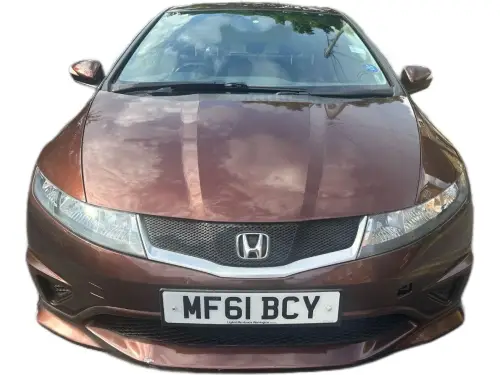 Honda Civic MF61 BCY