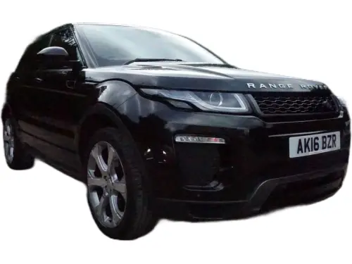 Land Rover R Rover Evoque HSE DYN TD4 A AK16 BZR