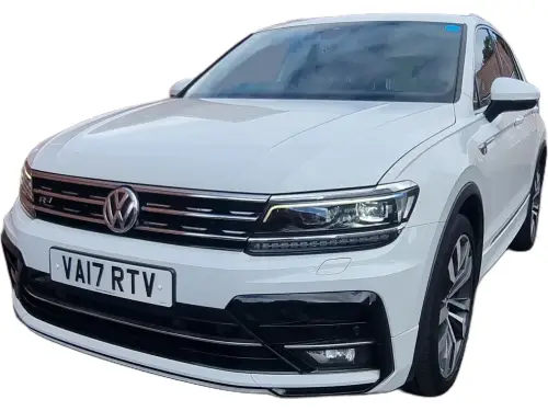 Volkswagen Tiguan VA17 RTV