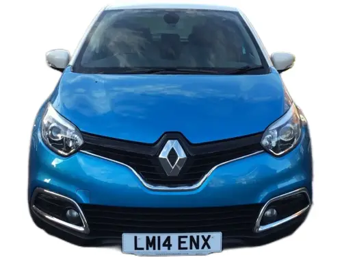 Renault Capturd-QUE M-Nav Energy Dciss LM14 ENX