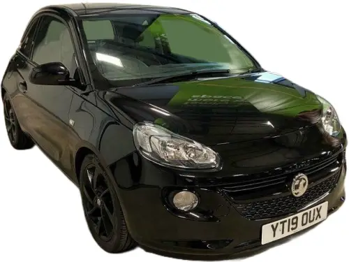 Vauxhall Adam Energised YT19 OUX