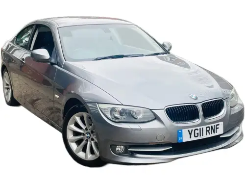 BMW 3 Series YG11 RNF