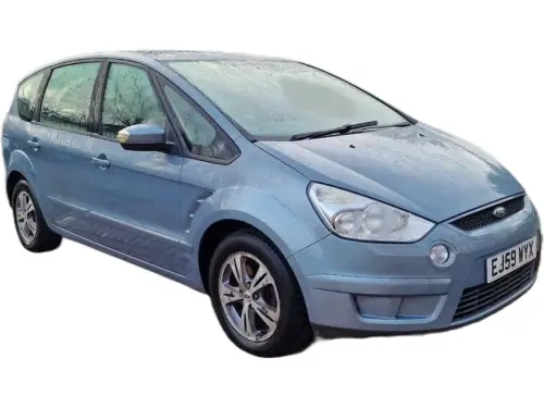 Ford S-MAX EJ59 WYX