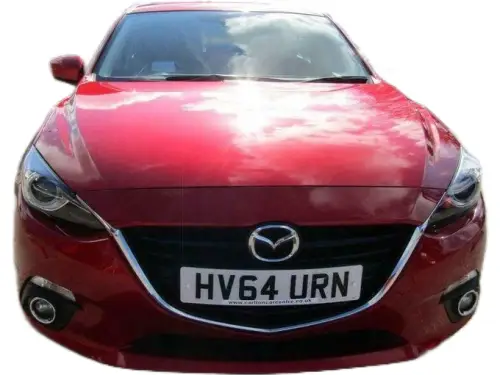 Mazda 3 Sport Nav HV64 URN