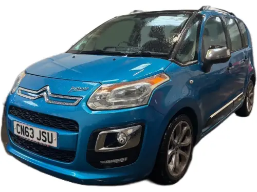 Citroën C3 CN63 JSU