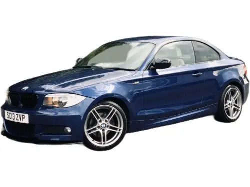 BMW 120i Sport Plus Edition SC13 ZVP