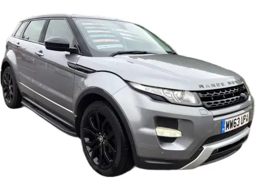 Land Rover Range Rover Evoque MW63 UPA