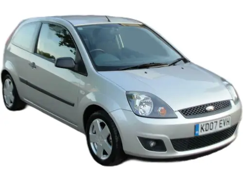 Ford Fiesta Zetec Climate KD07 EVH