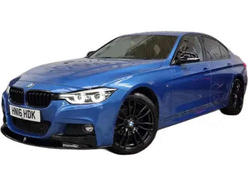 BMW 3 Series HN16 HDK