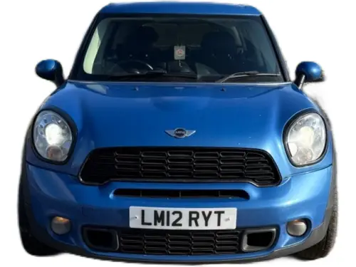 MINI Countryman Cooper SD LM12 RYT