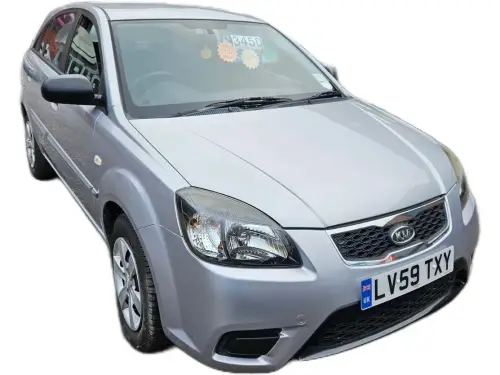 Kia RIO LV59 TXY