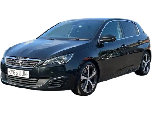 Peugeot 308 KV65 UUM
