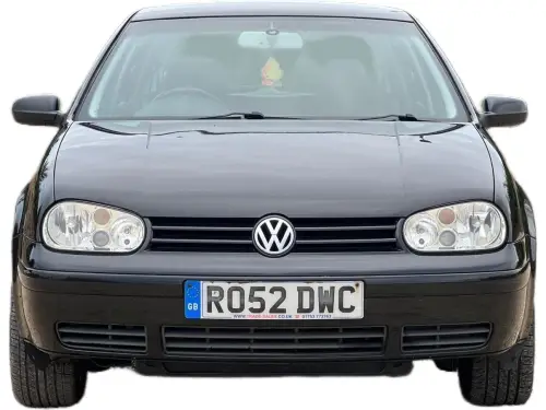 Volkswagen Golf RO52 DWC