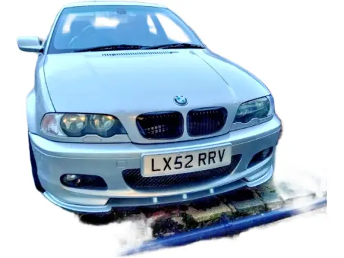 BMW 3 Series LX52 RRV