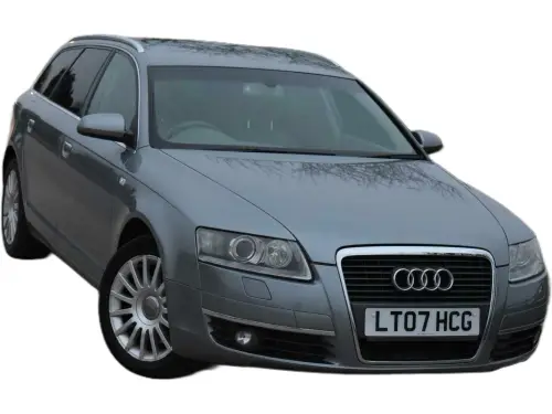 Audi A6 SE TDI Auto LT07 HCG