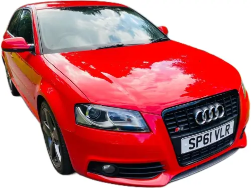 Audi A3 S Line SP Edition TFSI SP61 VLR