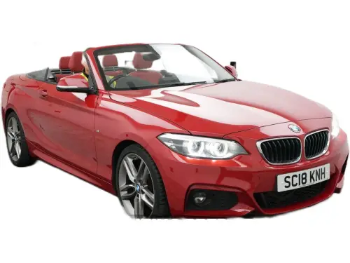 BMW 220 SC18 KNH
