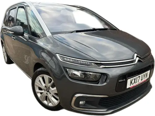 Citroën C4 Grand Picasso KX17 UYN