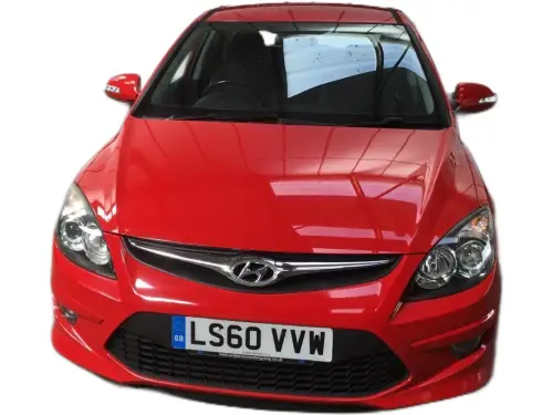 Hyundai I30 LS60 VVW